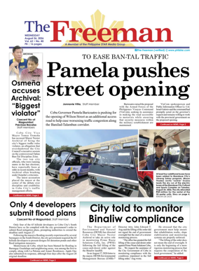 Cover of The Freeman