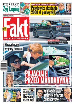 Cover of Fakt