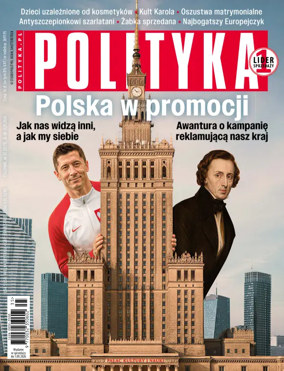 Cover of Polityka