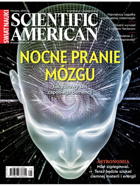 Cover of Swiat Nauki