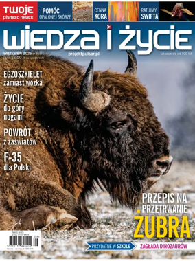 Cover of Wiedza i Zycie