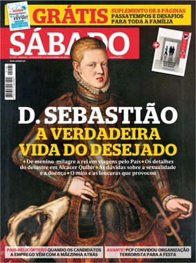 Cover of SABADO