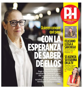Cover of Primera Hora