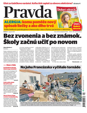 Cover of Pravda