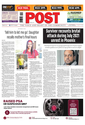 Cover of Post