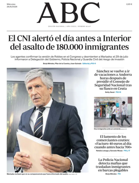 Cover of ABC (Nacional)