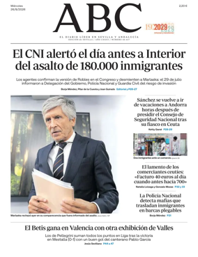 Cover of ABC Sevilla