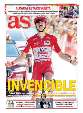 Cover of AS (Galicia)