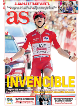 Cover of AS