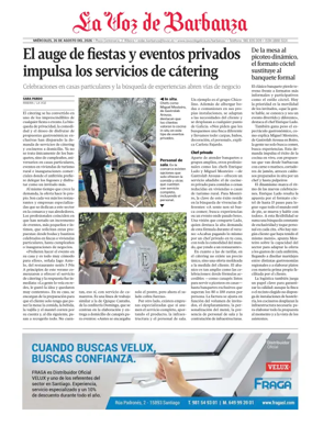 Cover of Barbanza local