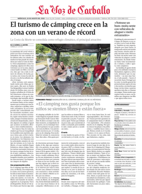 Cover of Carballo local