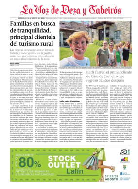 Cover of Deza local