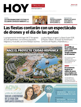 Cover of Hoy_Trujillo