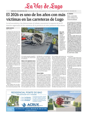 Cover of Lugo local