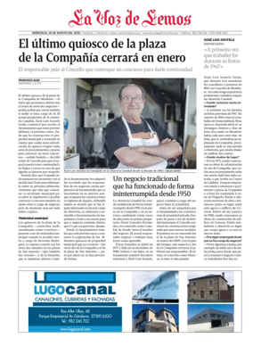 Cover of Monforte local