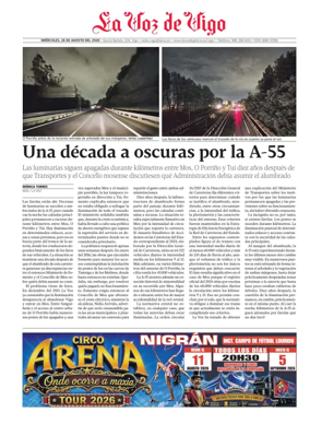 Cover of Vigo local