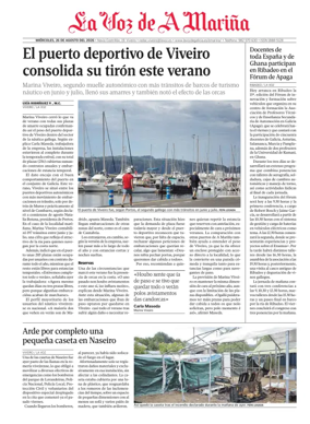 Cover of Viveiro local