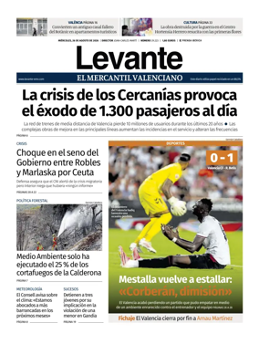 Cover of Levante EMV