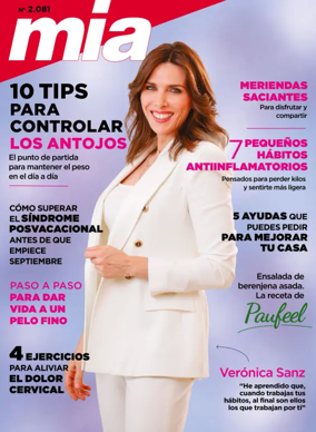 Cover of Mia
