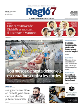 Cover of Regio7