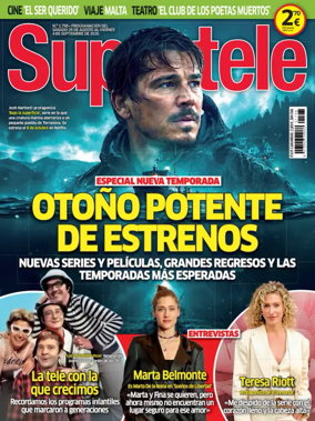 Cover of SuperTele
