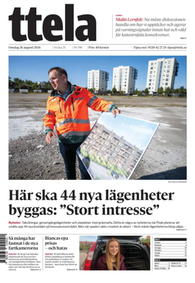 Cover of Ttela