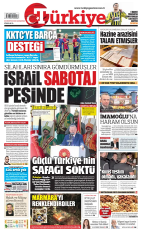 Cover of Turkiye