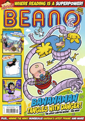 Cover of Beano