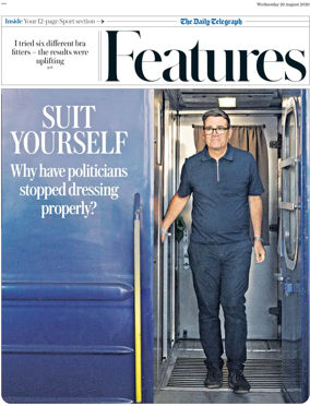 Cover of Features