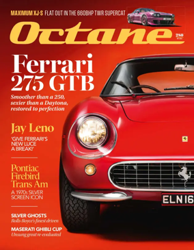 Cover of Octane