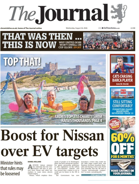 Cover of The Journal