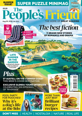 Cover of The People's Friend