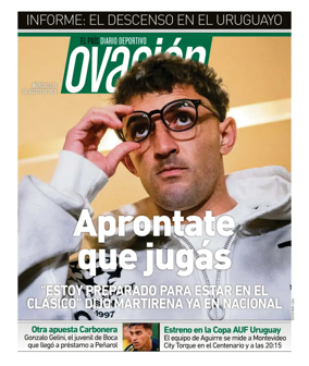Cover of Ovacion