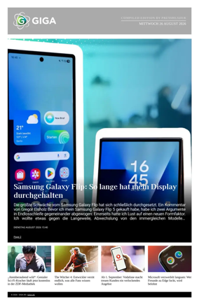 Cover of Giga.de