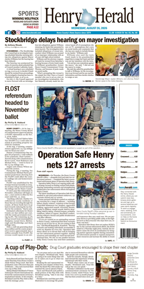 Cover of Henry Herald