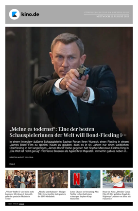 Cover of Kino.de