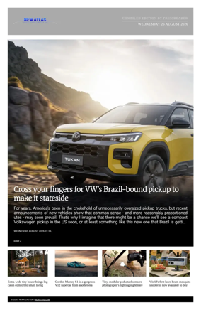 Cover of New Atlas - Compiled Edition