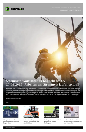 Cover of News.de