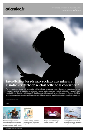 Cover of Talmont Media SAS