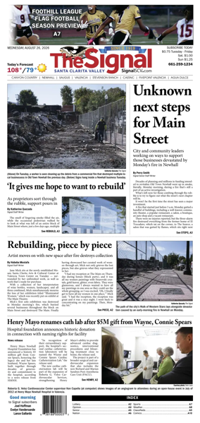 Cover of The Signal