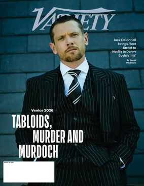 Cover of Variety