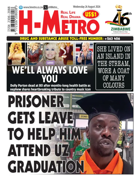 Cover of H Metro