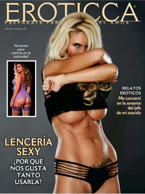 Cover of Eroticca
