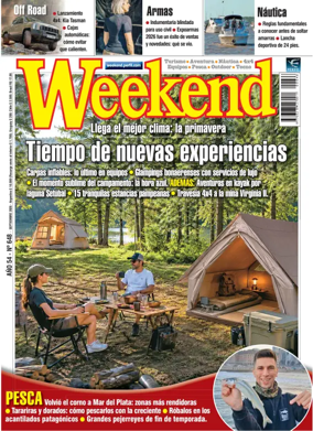 Cover of Weekend