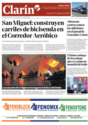 Cover of Zonal Oeste