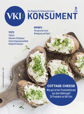 Cover of Konsument