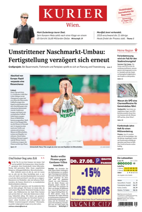 Cover of Kurier