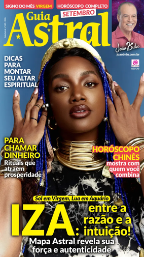 Cover of Guia Astral