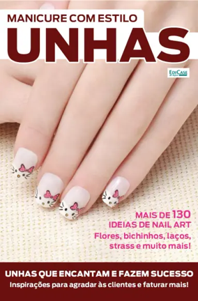 Cover of Manicure com Estilo