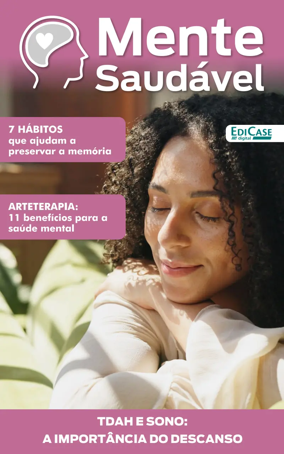 Cover of Mente Saudavel
